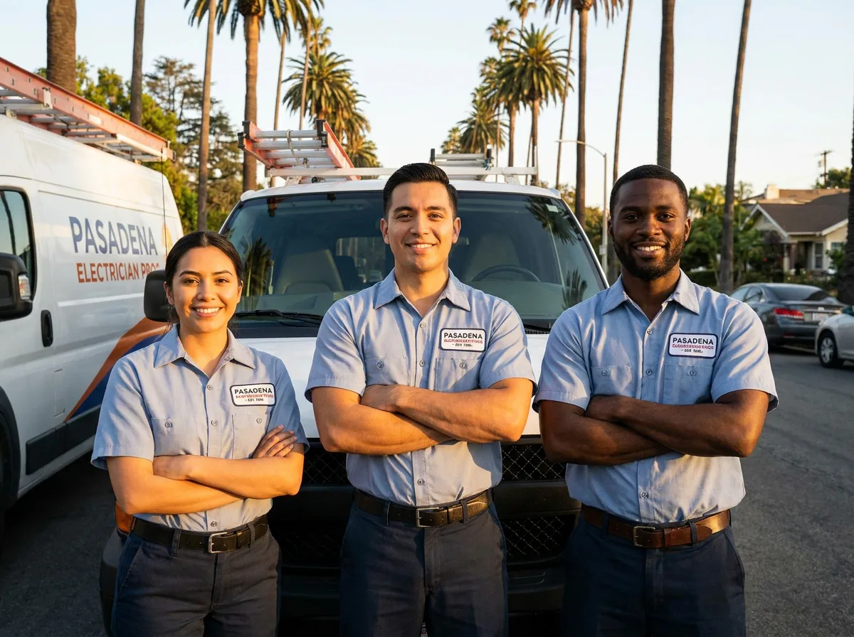 Electrician company in Herndon, WV